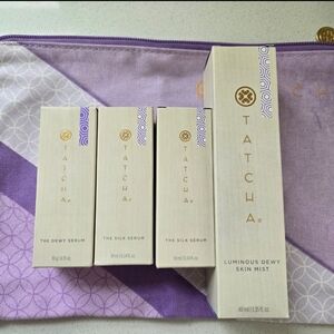 NEW Tatcha Bundle